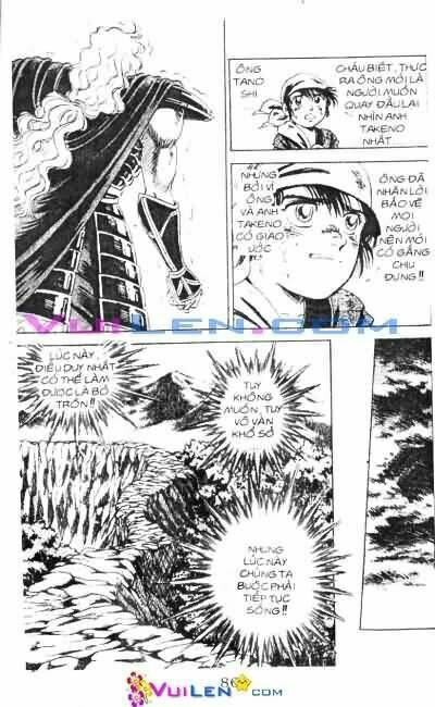 vương tử takeru chapter 15 - Trang 86