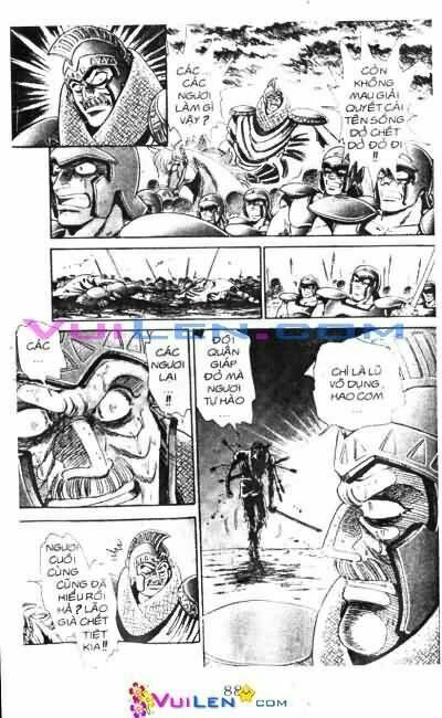 vương tử takeru chapter 15 - Trang 88