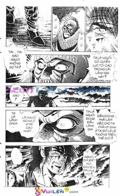 vương tử takeru chapter 15 - Trang 89