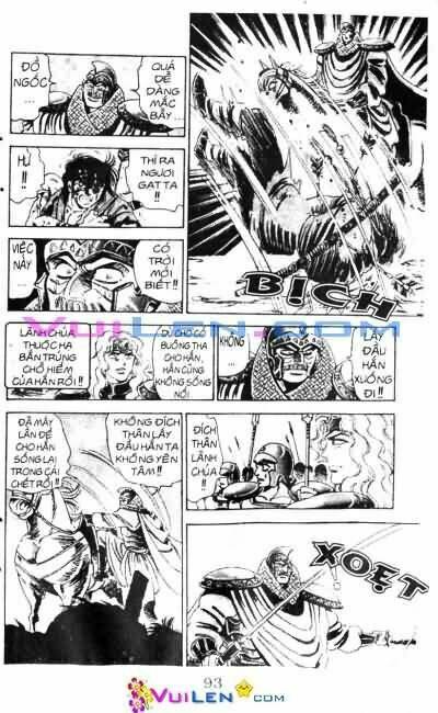 vương tử takeru chapter 15 - Trang 93