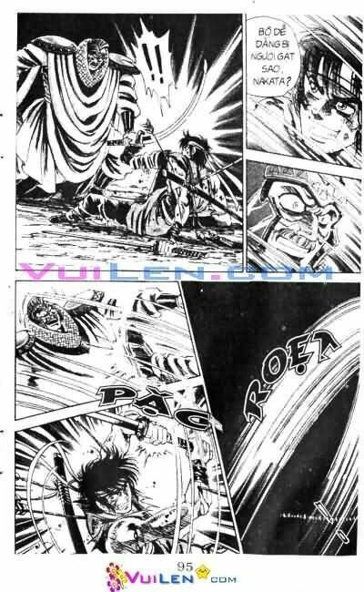 vương tử takeru chapter 15 - Trang 95