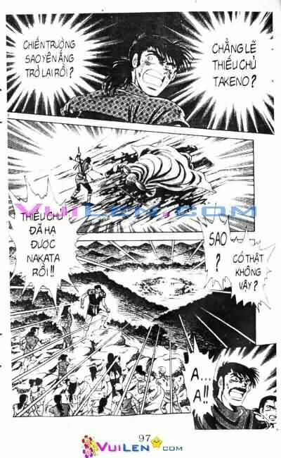 vương tử takeru chapter 15 - Trang 97