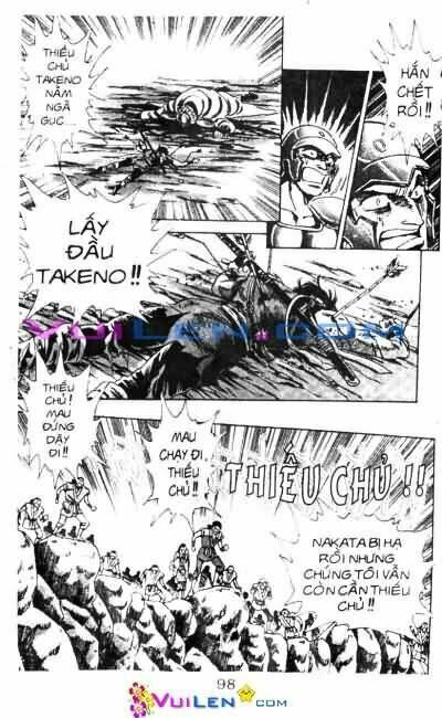 vương tử takeru chapter 15 - Trang 98