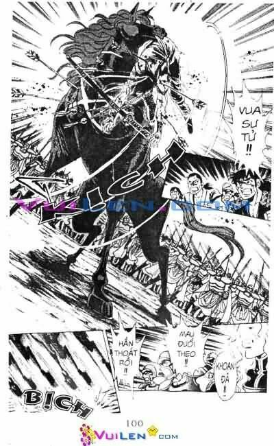 vương tử takeru chapter 15 - Trang 100
