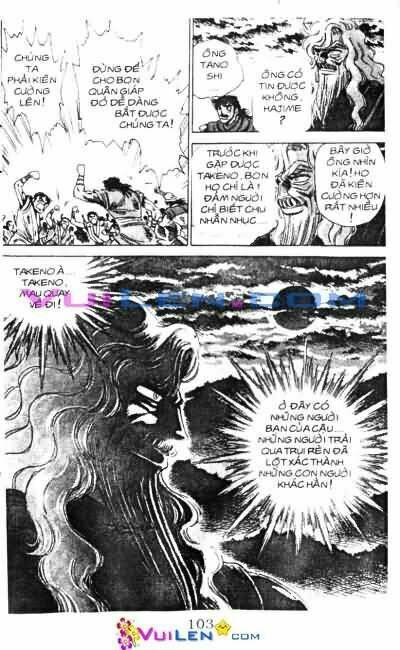 vương tử takeru chapter 15 - Trang 103