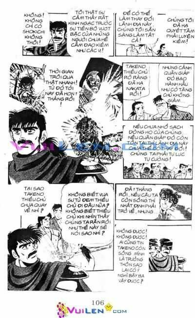 vương tử takeru chapter 15 - Trang 106