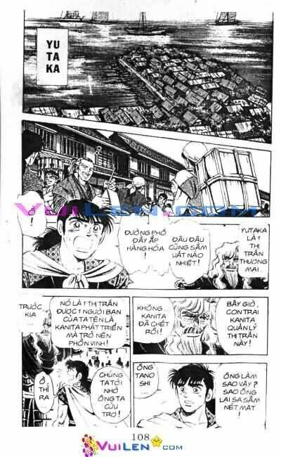 vương tử takeru chapter 15 - Trang 108