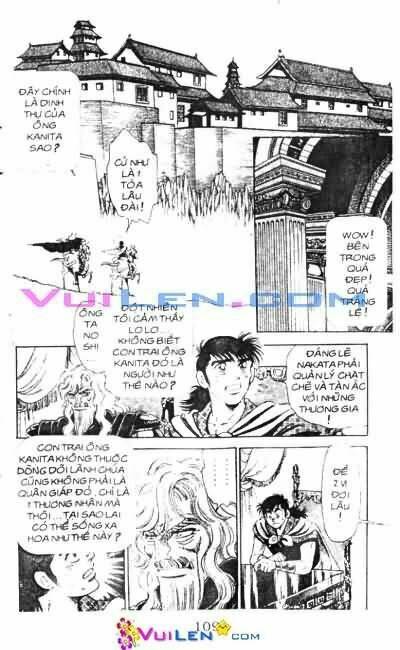 vương tử takeru chapter 15 - Trang 109