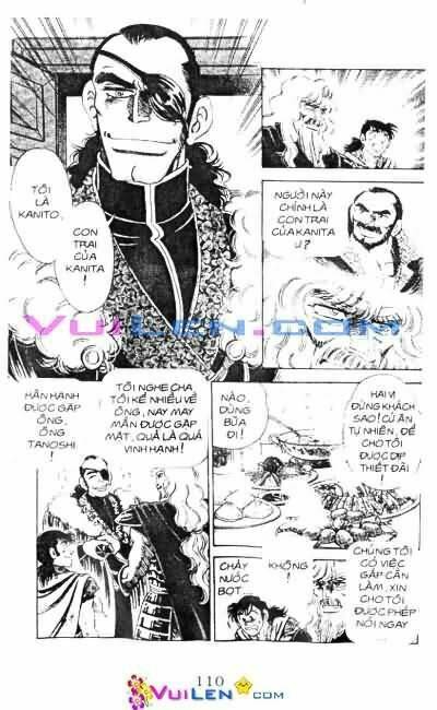 vương tử takeru chapter 15 - Trang 110