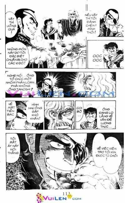 vương tử takeru chapter 15 - Trang 111