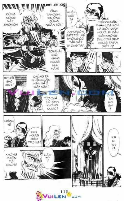 vương tử takeru chapter 15 - Trang 115