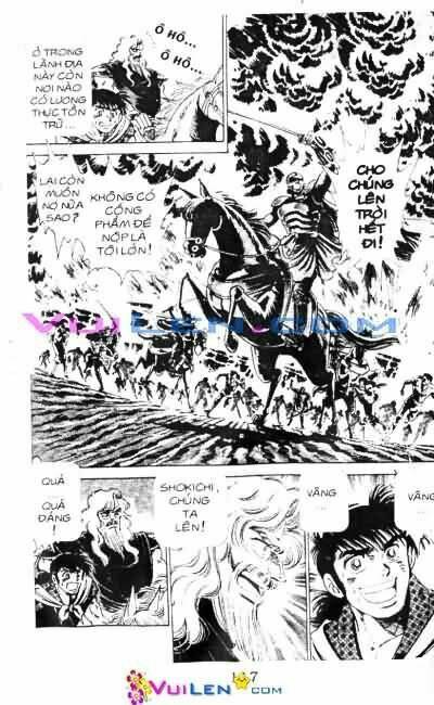 vương tử takeru chapter 15 - Trang 117