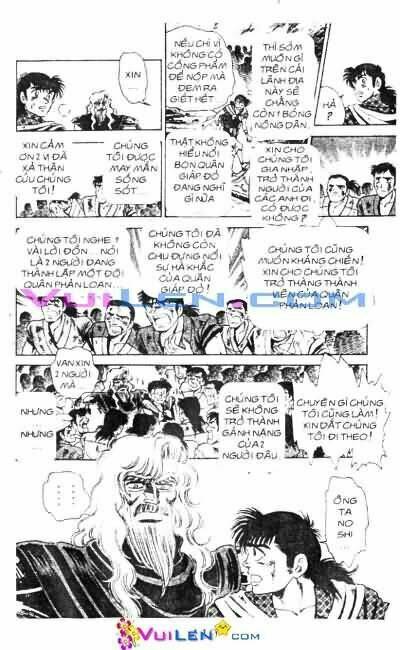 vương tử takeru chapter 15 - Trang 119