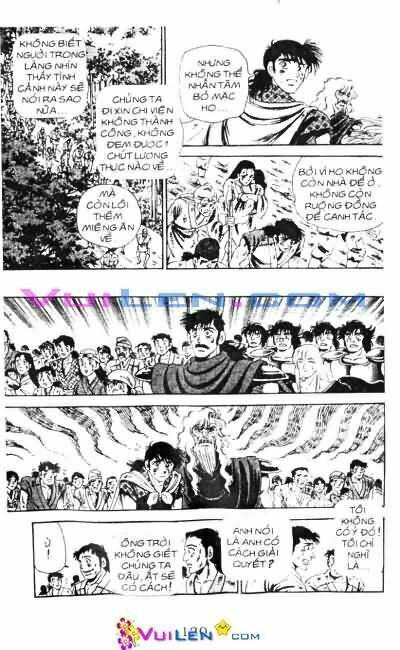 vương tử takeru chapter 15 - Trang 120