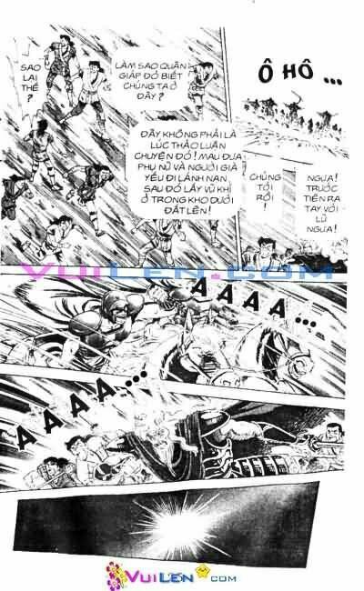 vương tử takeru chapter 15 - Trang 125