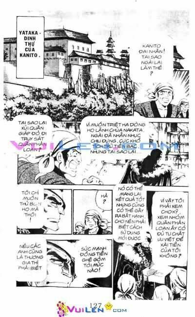 vương tử takeru chapter 15 - Trang 127