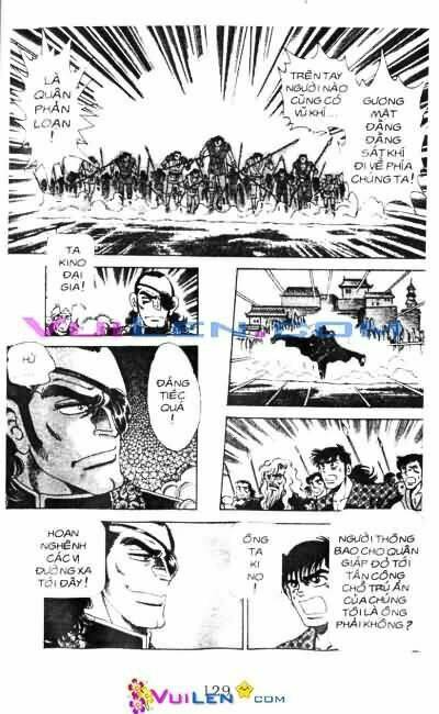 vương tử takeru chapter 15 - Trang 129