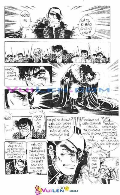 vương tử takeru chapter 15 - Trang 130