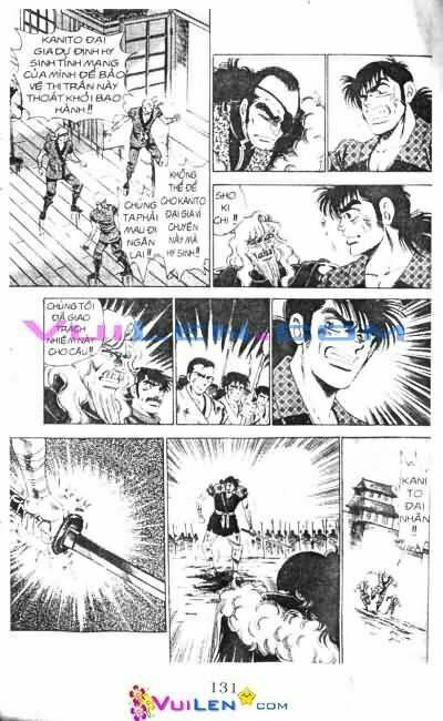 vương tử takeru chapter 15 - Trang 131