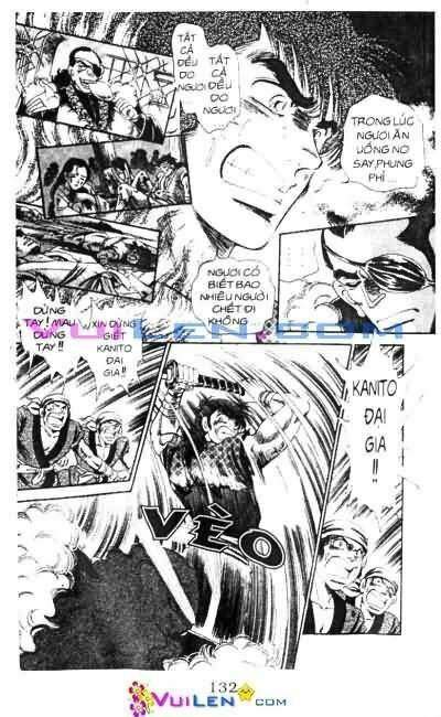 vương tử takeru chapter 15 - Trang 132