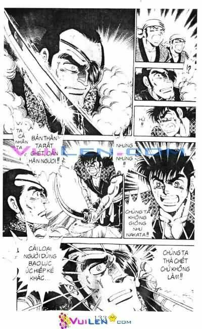 vương tử takeru chapter 15 - Trang 133