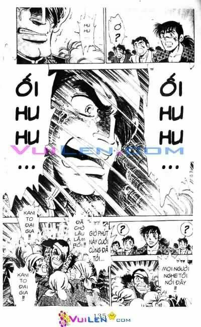 vương tử takeru chapter 15 - Trang 135