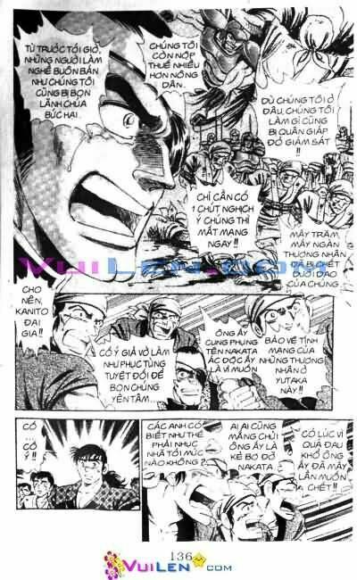 vương tử takeru chapter 15 - Trang 136