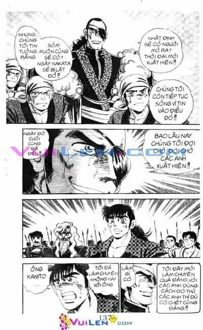 vương tử takeru chapter 15 - Trang 137