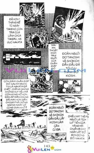 vương tử takeru chapter 15 - Trang 143