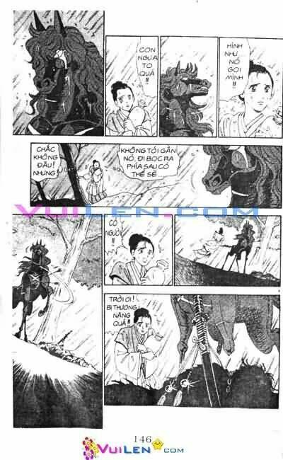 vương tử takeru chapter 15 - Trang 146