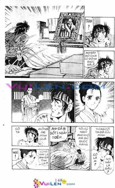 vương tử takeru chapter 15 - Trang 148