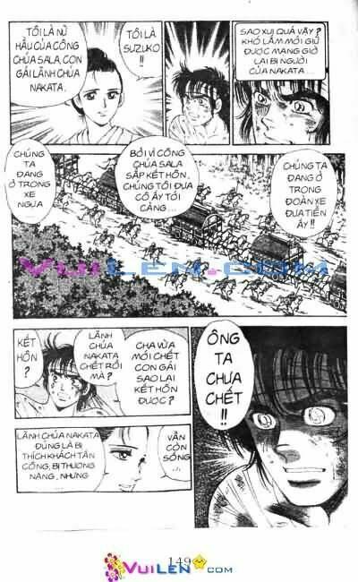 vương tử takeru chapter 15 - Trang 149