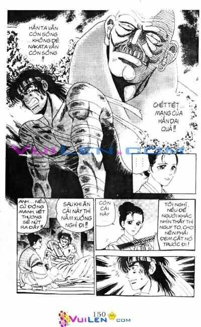 vương tử takeru chapter 15 - Trang 150