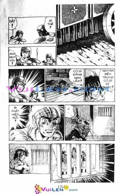 vương tử takeru chapter 15 - Trang 154