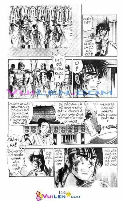 vương tử takeru chapter 15 - Trang 155