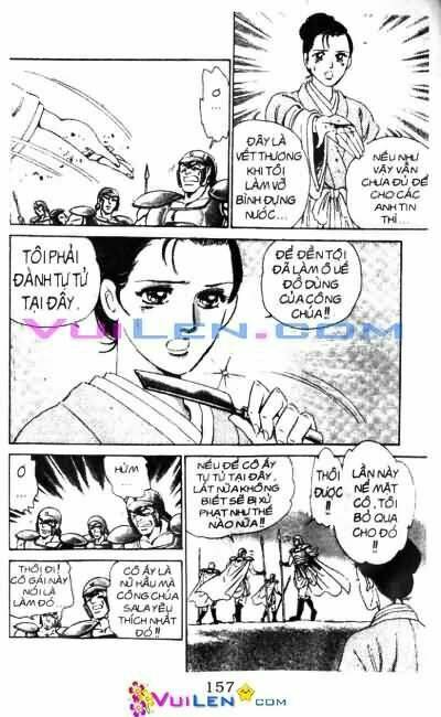 vương tử takeru chapter 15 - Trang 157