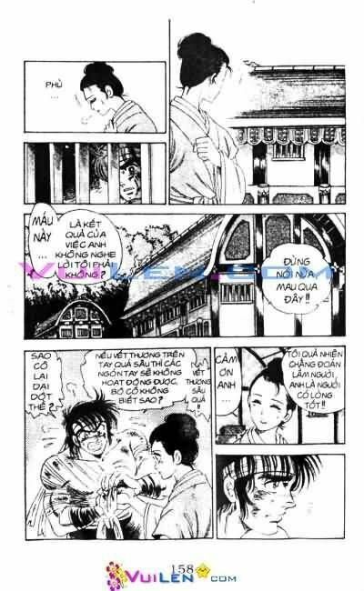 vương tử takeru chapter 15 - Trang 158