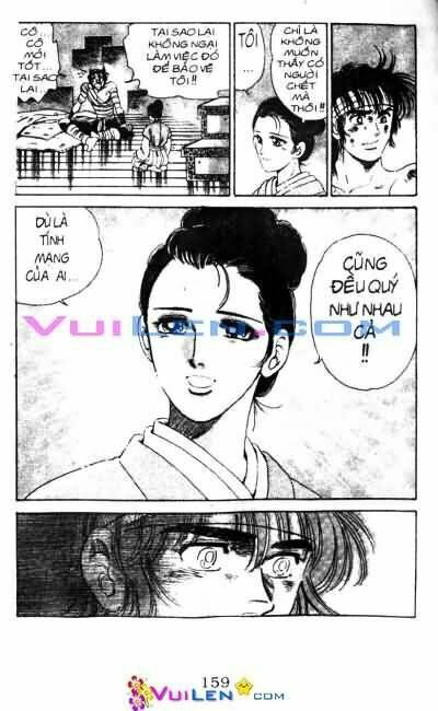 vương tử takeru chapter 15 - Trang 159