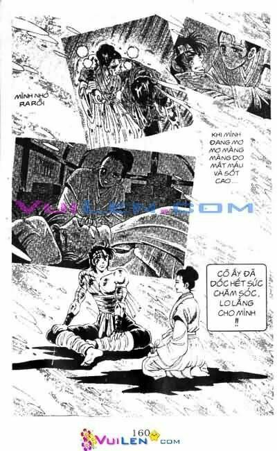 vương tử takeru chapter 15 - Trang 160
