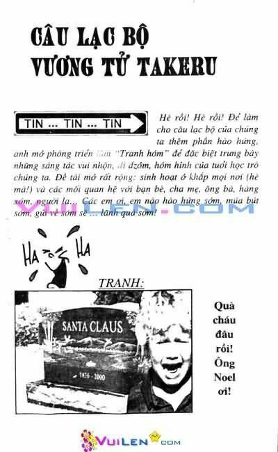 vương tử takeru chapter 15 - Trang 163