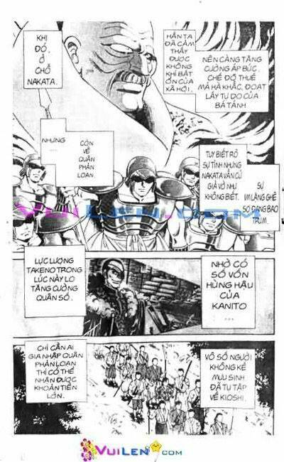 vương tử takeru chapter 18 - Trang 8
