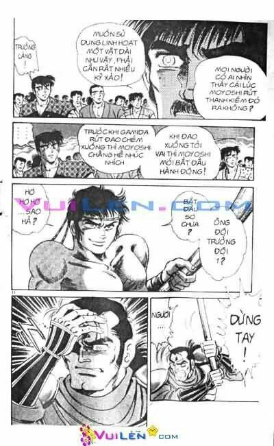 vương tử takeru chapter 18 - Trang 17