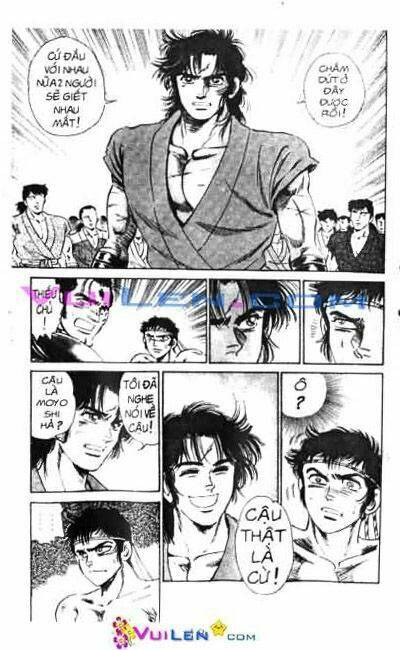 vương tử takeru chapter 18 - Trang 18