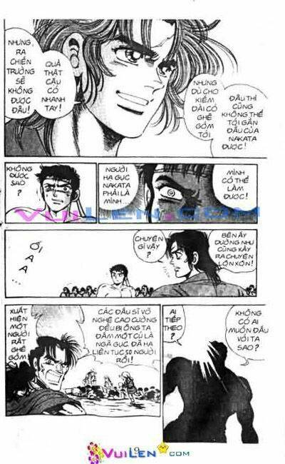 vương tử takeru chapter 18 - Trang 19