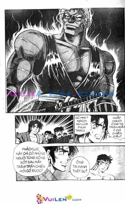vương tử takeru chapter 18 - Trang 20