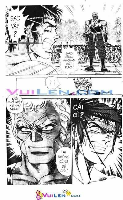 vương tử takeru chapter 18 - Trang 22