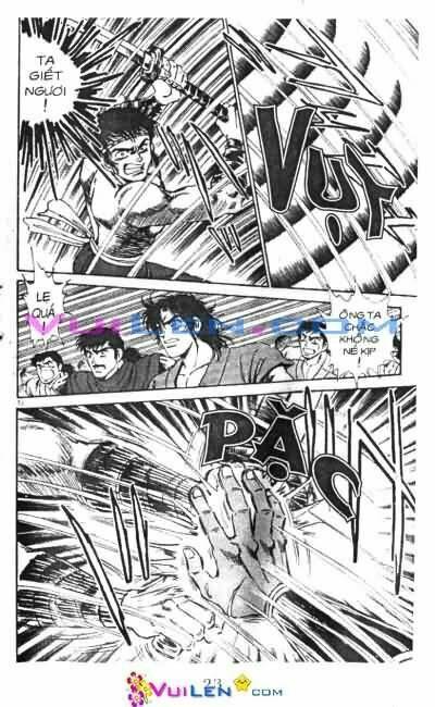 vương tử takeru chapter 18 - Trang 23
