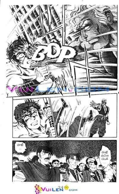 vương tử takeru chapter 18 - Trang 24