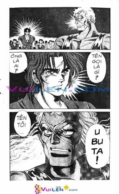 vương tử takeru chapter 18 - Trang 25