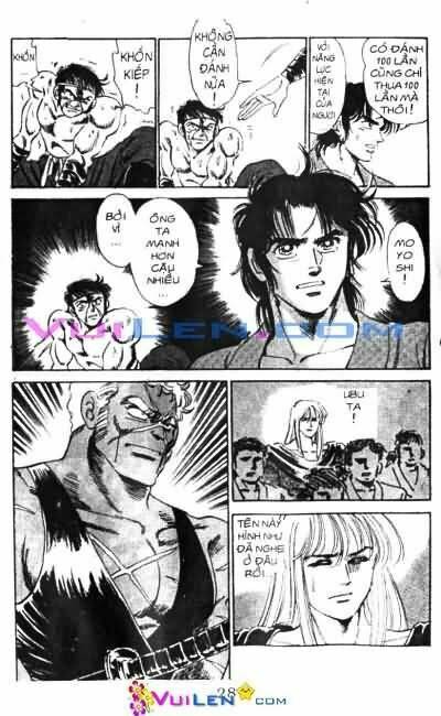 vương tử takeru chapter 18 - Trang 28